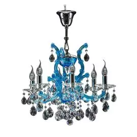 Подвесная люстра Osgona "Champa Blu"