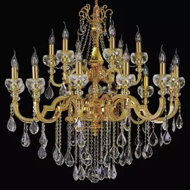 Подвесная люстра Osgona "Montare"