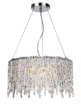 Подвесная люстра Pamela из металла