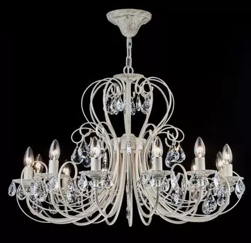 Подвесная люстра Princess из металла