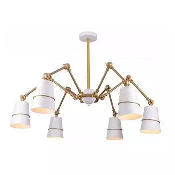 Подвесная люстра Reattiva из металла