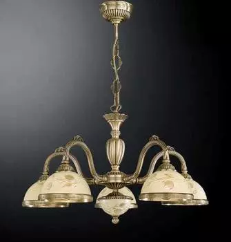 Подвесная люстра Reccagni Angelo