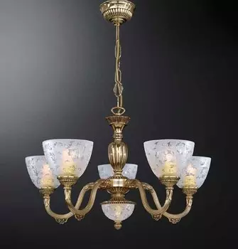 Подвесная люстра Reccagni Angelo