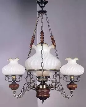 Подвесная люстра Reccagni Angelo