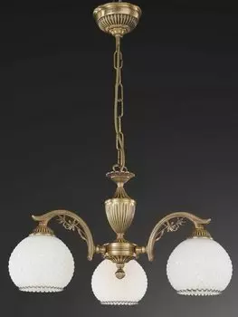 Подвесная люстра Reccagni Angelo