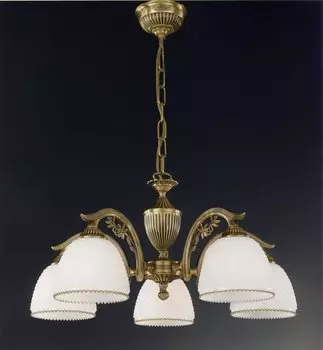 Подвесная люстра Reccagni Angelo