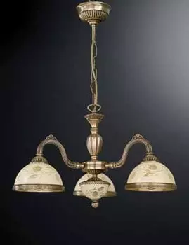 Подвесная люстра Reccagni Angelo l