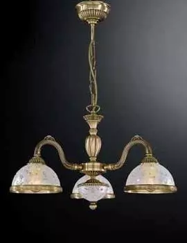 Подвесная люстра Reccagni Angelo l