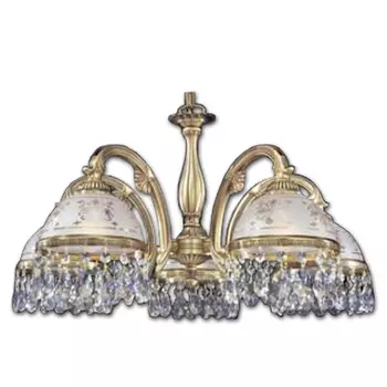 Подвесная люстра Reccagni Angelo в классическом стиле