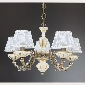 Подвесная люстра Reccagni Angelo в классическом стиле