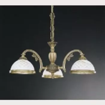 Подвесная люстра Reccagni Angelo в классическом стиле