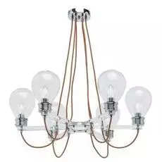 Подвесная люстра Regenbogen Life атмосфера