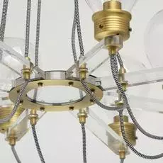 Подвесная люстра Regenbogen Life атмосфера