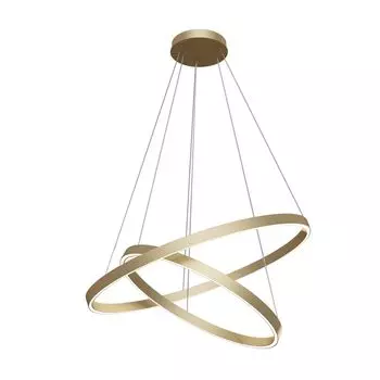 Подвесная люстра Rim из алюминия