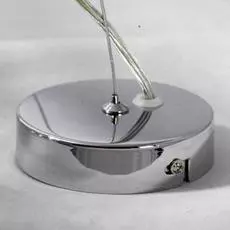 Подвесная люстра с подвесками