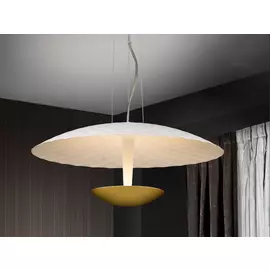 Подвесная люстра Schuller Laura из метала и пластика