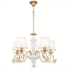 Подвесная люстра Silver Light Benedict