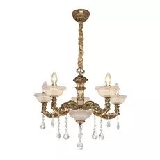 Подвесная люстра Silver Light "Demetra"