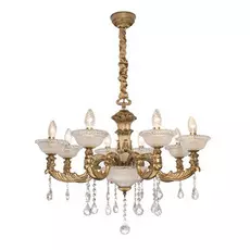 Подвесная люстра Silver Light "Demetra"