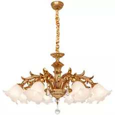 Подвесная люстра Silver Light Gioconda