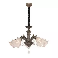 Подвесная люстра Silver Light "Gioconda" в стиле прованс