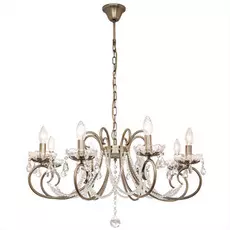 Подвесная люстра Silver Light Laurita