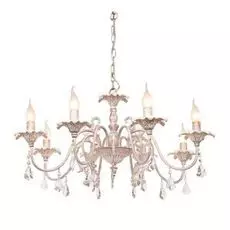 Подвесная люстра Silver Light "Strelitzia"