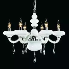 Подвесная люстра st Luce "Bambolina" в виде свечей с подсвечниками