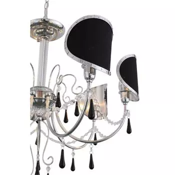 Подвесная люстра st Luce Faccialuna