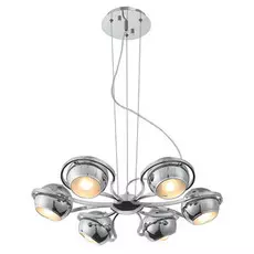 Подвесная люстра st Luce Lino в стиле лофт