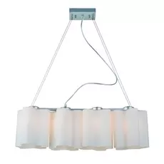 Подвесная люстра st Luce Onde в стиле хай-тек