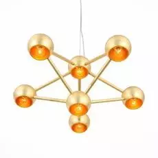 Подвесная люстра st Luce Rottura