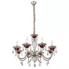 Подвесная люстра st Luce Rubino