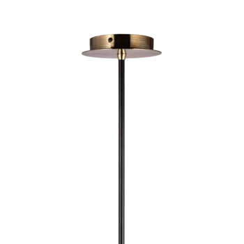 Подвесная люстра Staggie с белыми плафонами