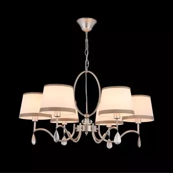 Подвесная люстра Teona из металла