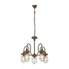 Подвесная люстра Teru в стиле лофт