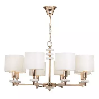 Подвесная люстра Tiana с металлическим основанием