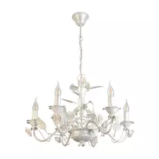 Подвесная люстра Toplight "Lynda"