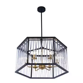 Подвесная люстра Vele Luce Merluzzo