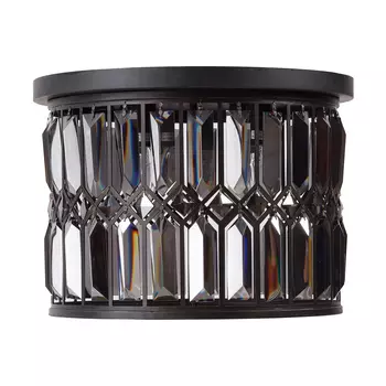 Подвесная люстра Vincello с подвижными кристалами