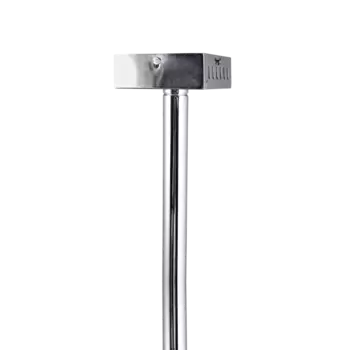 Подвесная люстра Vinnitsa с плафонами из стекла