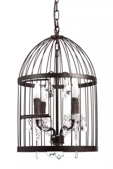 Подвесная люстра Vintage Birdcage Vol