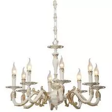 Подвесная люстра в классическом стиле