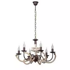 Подвесная люстра в морском стиле