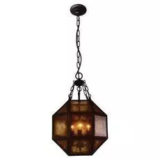 Подвесная люстра в стиле лофт