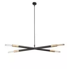 Подвесная люстра в стиле лофт