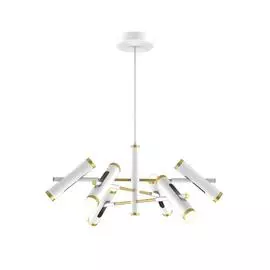 Подвесная светодиодная люстра Duplex