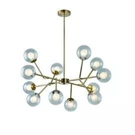 Подвесная светодиодная люстра Favourite Bullae