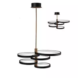 Подвесная светодиодная люстра Favourite Umlauf