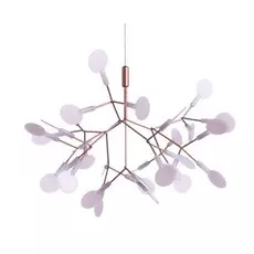 Подвесная светодиодная люстра Loft it Loft